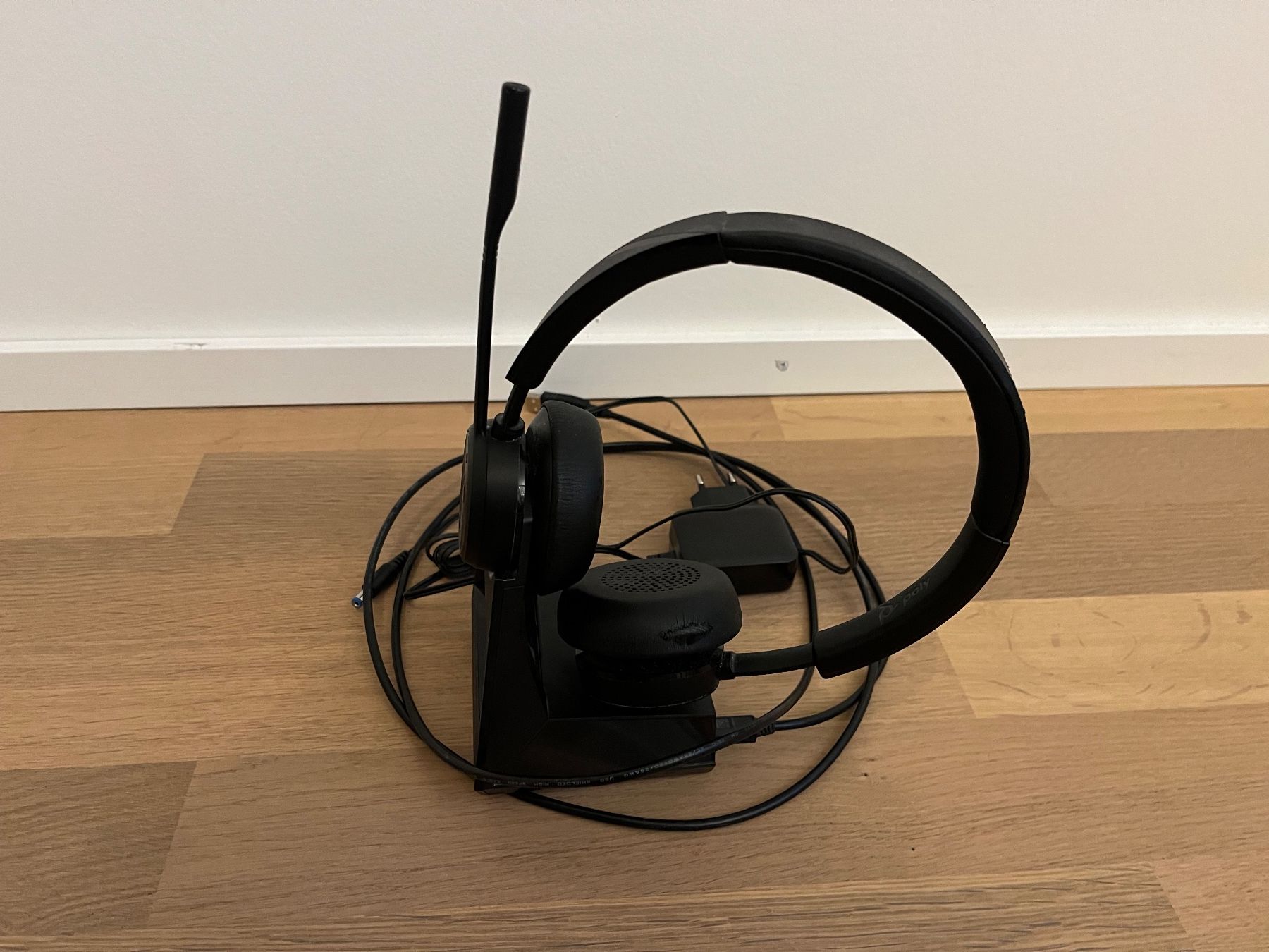 Plantronics Cuffie: POLY SAVI 7320 OFFICE, S7320-M CD, STEREO – Usato da Basel venduto da a.61 3
