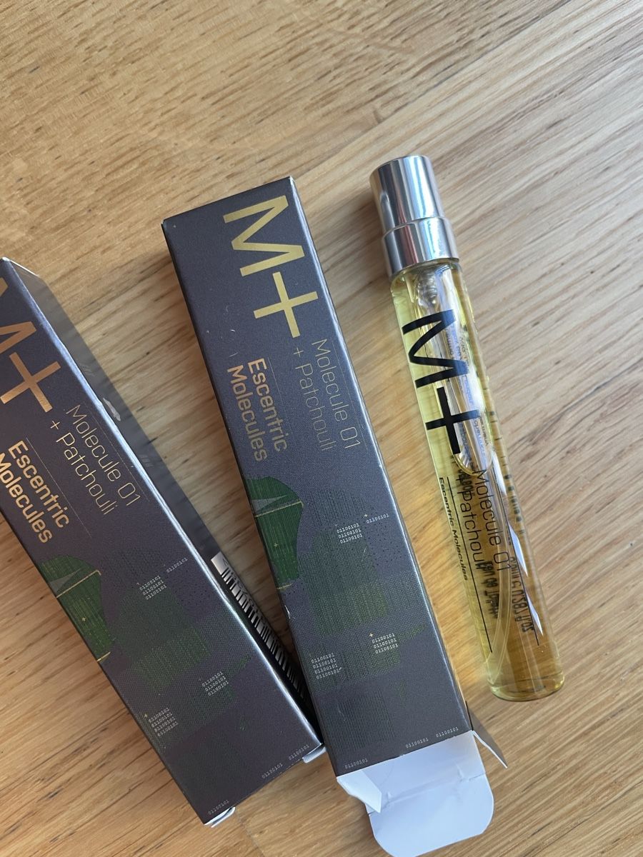 Parfums & Eau de Toilette: Escentric Molecules Molecule 01 + Patchouli x2 NEW – Neuf avec emballage d'origine à Dübendorf par VSAngel 1