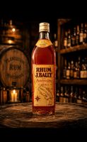Rhum J. Bally 1966 70cl 45%vol Martinique