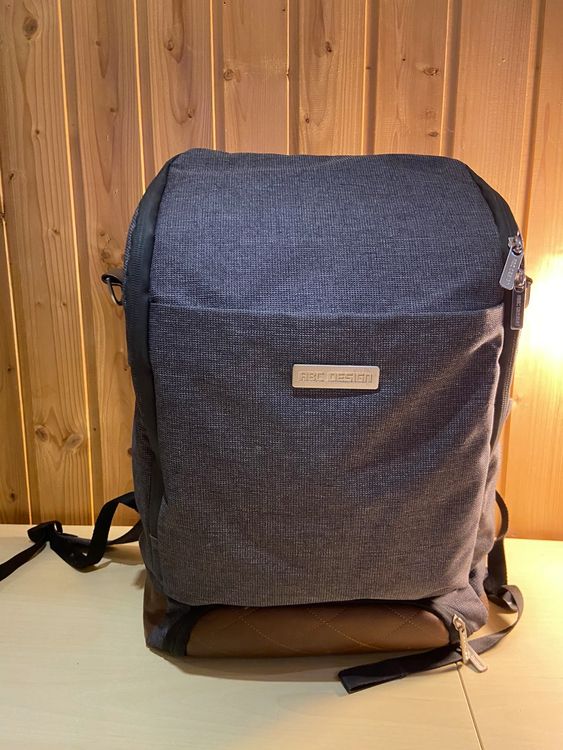 Wickelrucksack und Tasche abc Design (Gebraucht) in Kriegstetten für ...