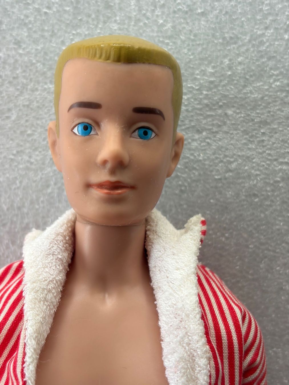 Bambole: Vintage Painted Ken #750 excellent – Usato da Bassecourt venduto da keenfind 2