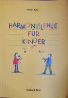 Harmonielehre für Kinder Barbara Rieder Breitkopf & Härtel