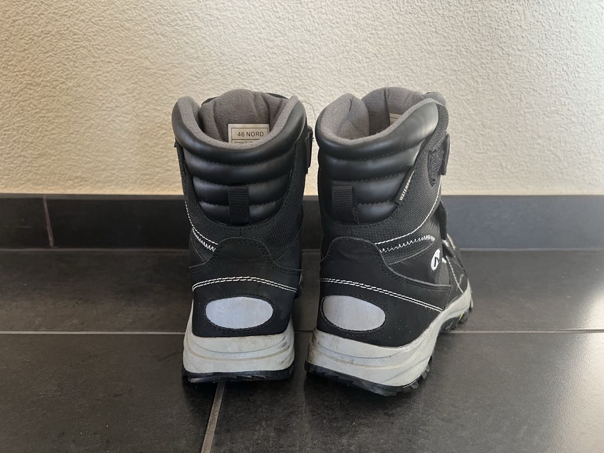 Scarpe da uomo: Winterschuhe Grösse 38 – Usato da Herzogenbuchsee venduto da risch2010 2