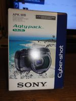 SONY APK-WP Aqti pack Waterproof Case tauchen outdoor campen