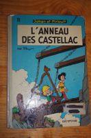 JOHAN & PIRLOUIT    °°°°° L'ANNEAU DES CASTELLAC   °°°°°