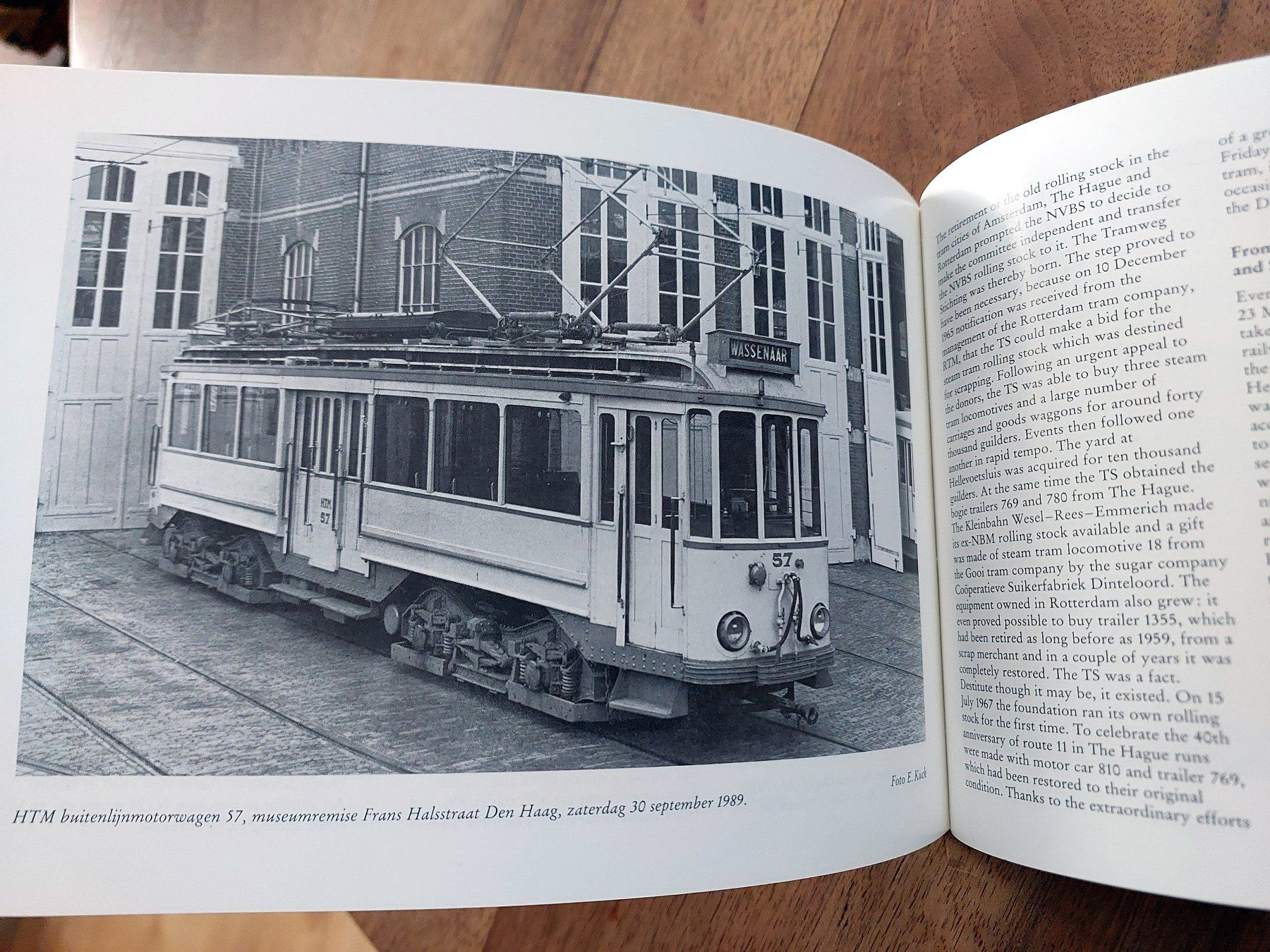 Bücher: Tramweg Stichting 1965-1990 – Gebraucht aus Schönenwerd von Steidi 3