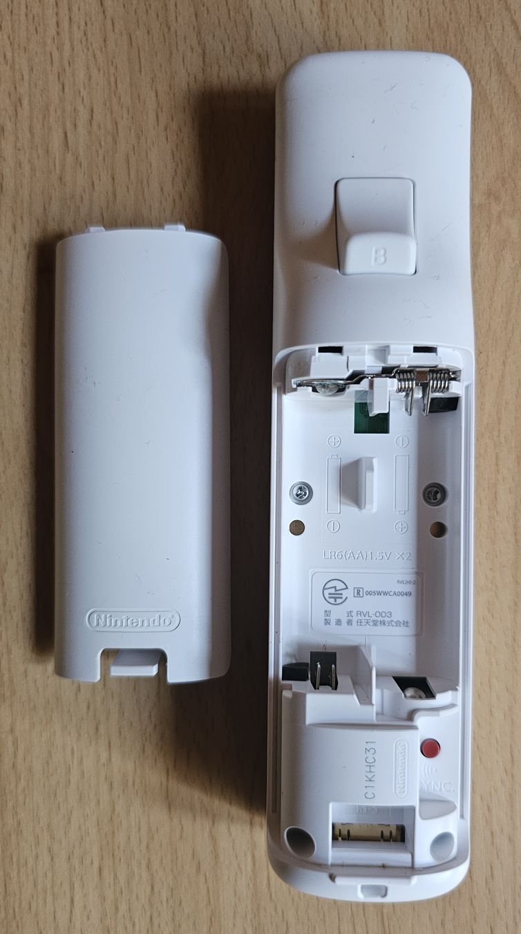 Nintendo Controller: Nintendo Wii -- Motion Controller & Lenkrad - Top Zustand – Usato da Ochlenberg venduto da on3x 1
