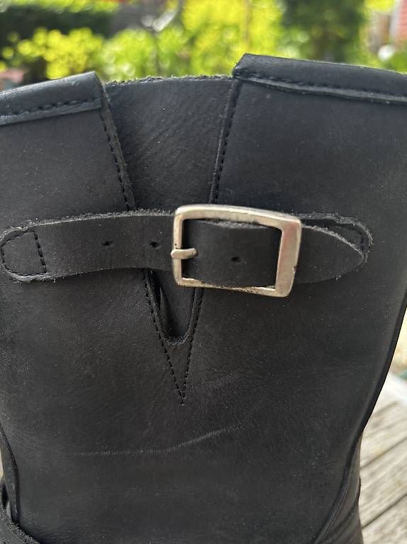 Scarpe da uomo: Motorradstiefel-Kochmann Boots – Nuovo (secondo la descrizione) da Maschwanden venduto da pauline321 3