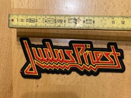 Judas Priest Patch Sticker Aufnäher Metal Rock Band 2