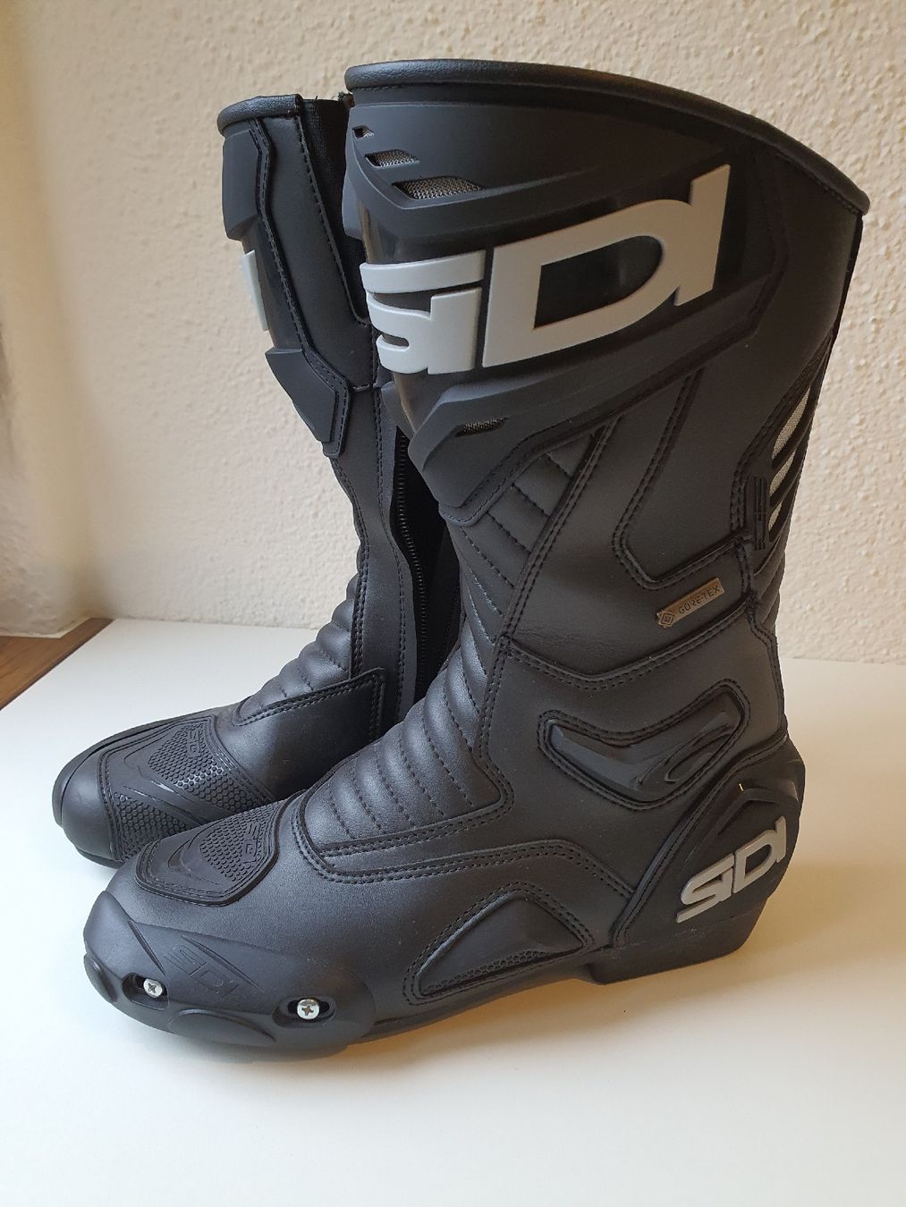 SIDI Scarpe da uomo: Mororradstiefel SIDI Grösse 40 – Nuovo (secondo la descrizione) da Bubikon venduto da str_92ww