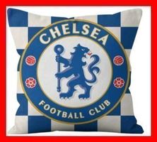 Chelsea Kissenbezug Cover England Soccer Stamford Bridge