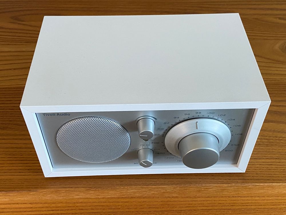 Tivoli Audio Model ONE Henry Kloss Kaufen auf Ricardo