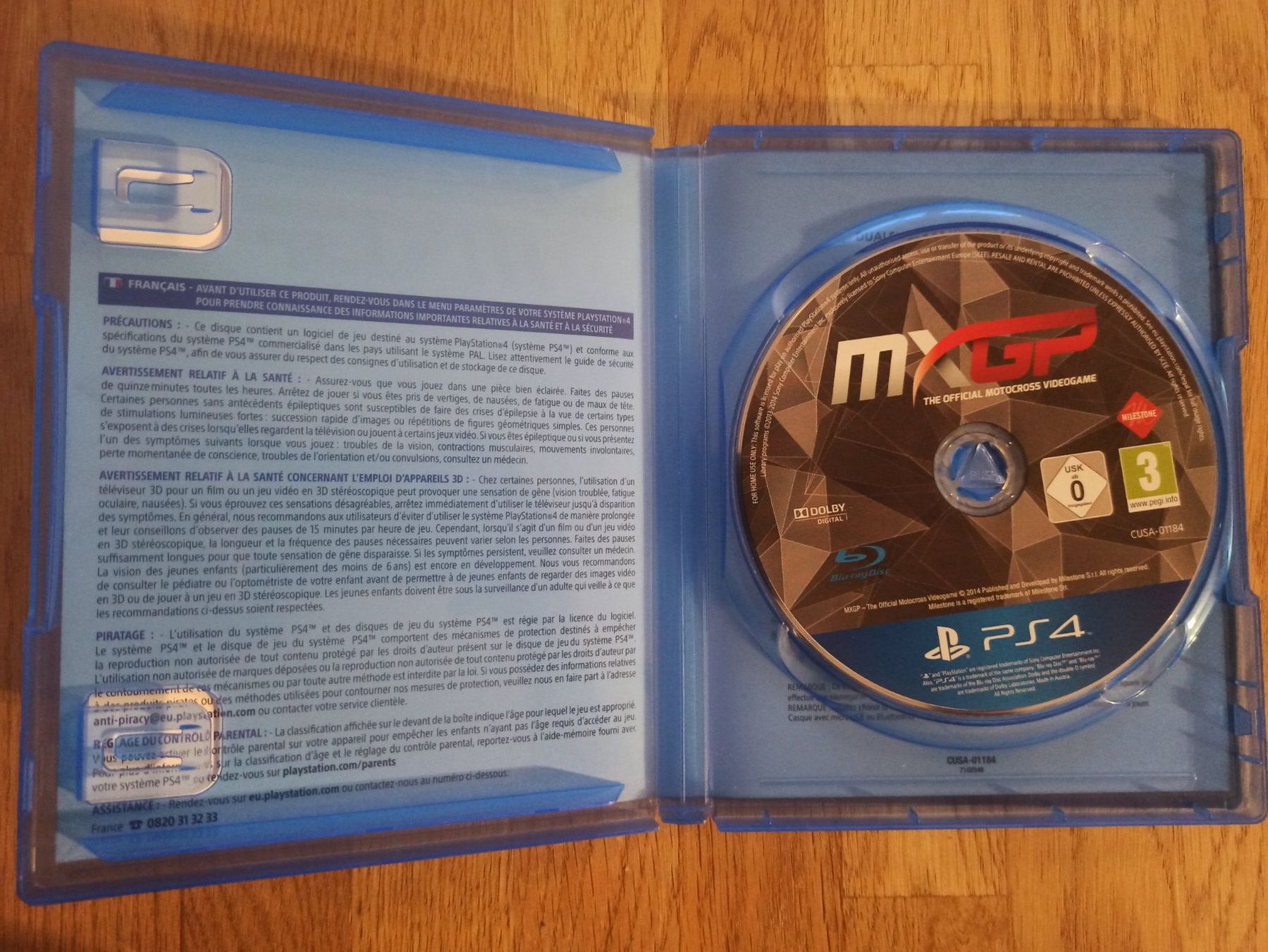 Giochi: MXGP The Official Motocross Videogame PS4 / PS5 – Usato da Oberweningen venduto da mar_87mx 2