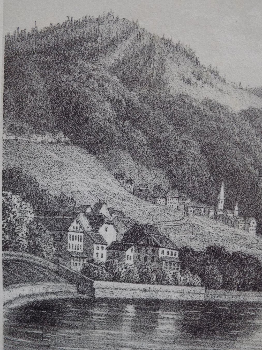 Gravures: Vernex et Montreux – D'occasion à Risch par Rischli15 3