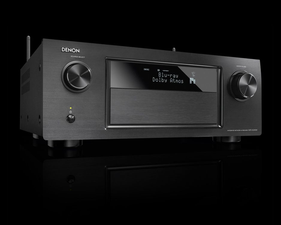 DENON AVRX4200W Receiver Kaufen auf Ricardo
