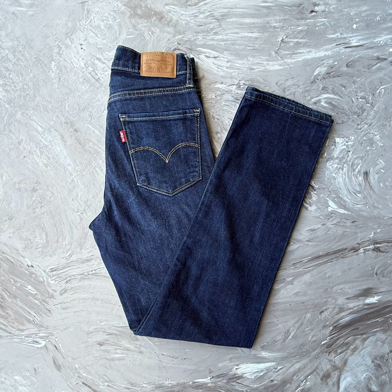 Levi's Jeans: Jean Levi's 724 High Rise Straight – Gebraucht aus Thônex von Suisse.Shopping 1