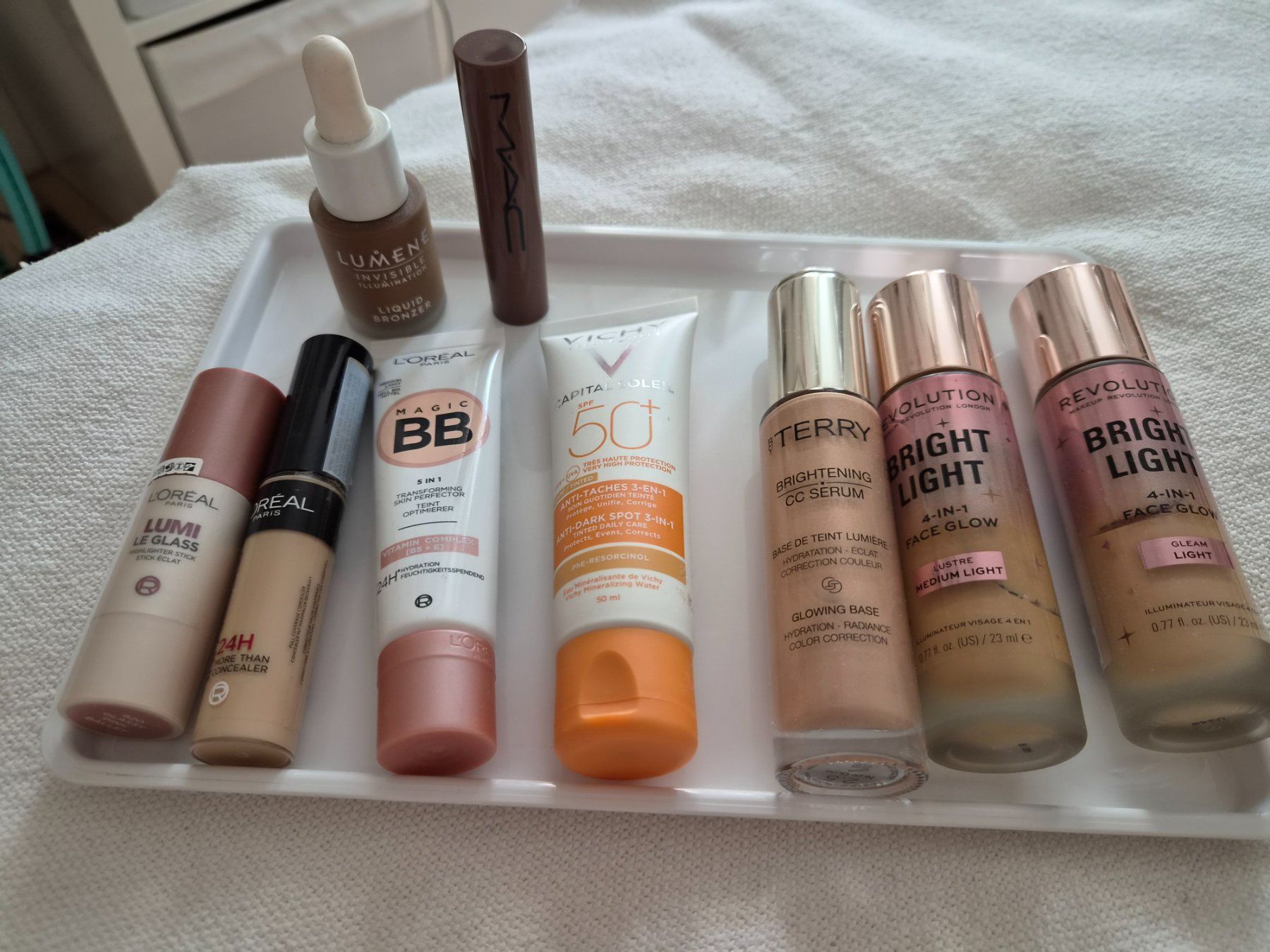 Make-up: Lot de maquillage à vendre ensemble – Usato da Lausanne venduto da leroyaumedereven 1