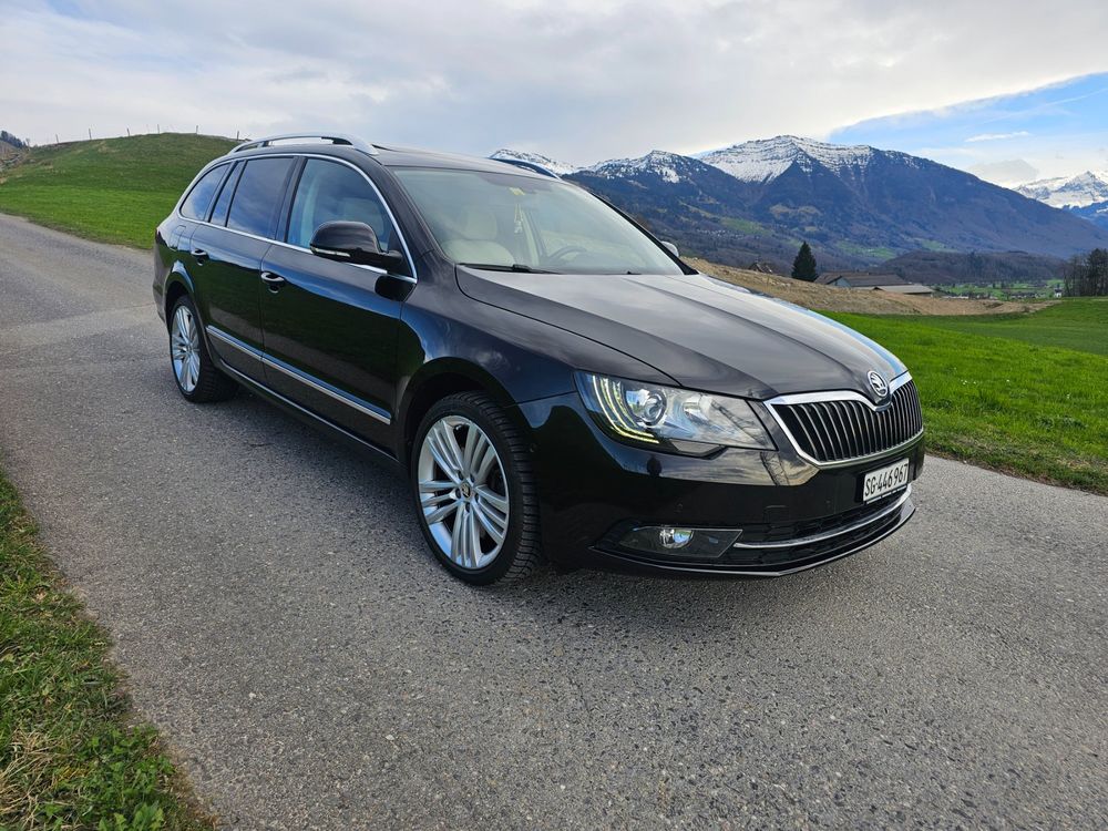 Skoda Superb Combi 3.6 FSI Business 4x4 DSG