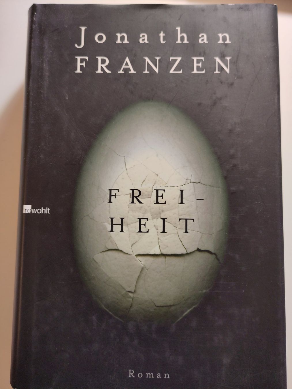 Libri: Freiheit - Jonathan Franzen – Usato da Bülach venduto da Tiefschlaflos