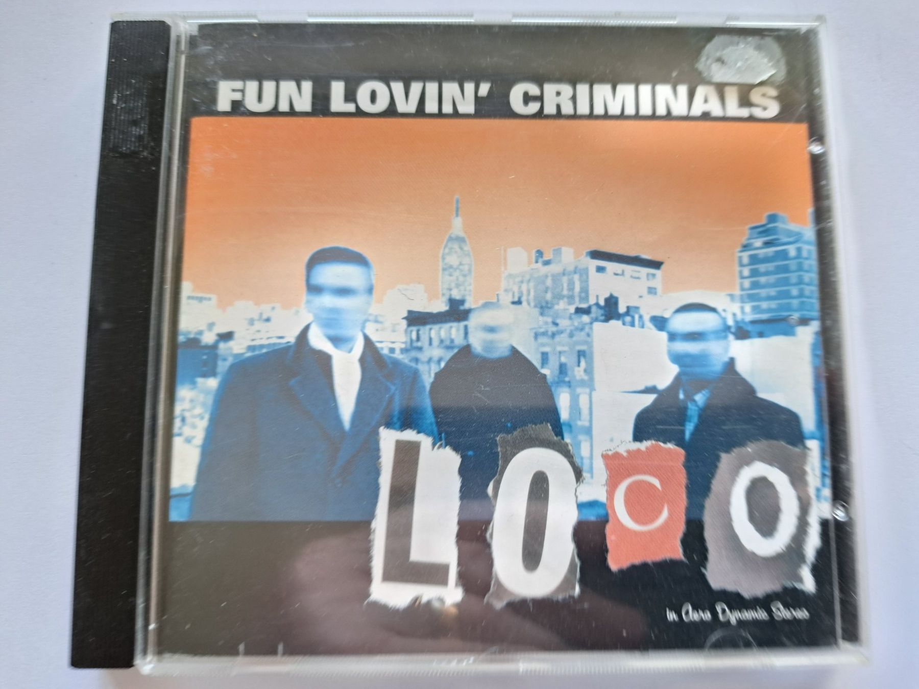 CD: Cd Fun Lovin' Criminals – Usato da Pully venduto da bro_n52j