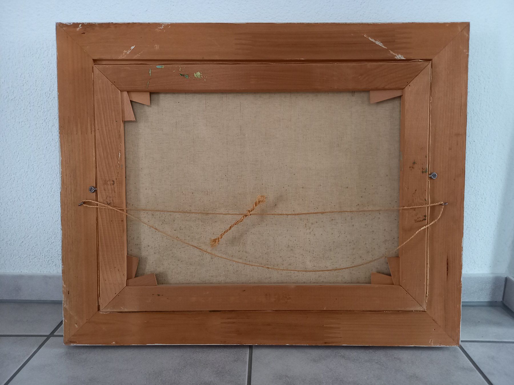 Dipinti: Landschaftsbild von Primo Amati – Usato da Menziken venduto da Allesweg2010 2