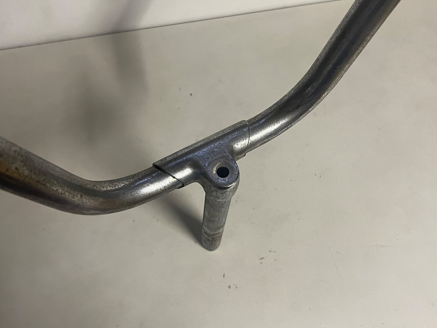 Puch Mofa-Ersatzteile: Lenker Vorbau Puch Sachs Velux Pony – Gebraucht aus Steffisburg von FlorianJohner 3