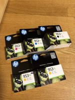 HP 953XL Tintenpatronen Set ungeöffnet Nov. 25