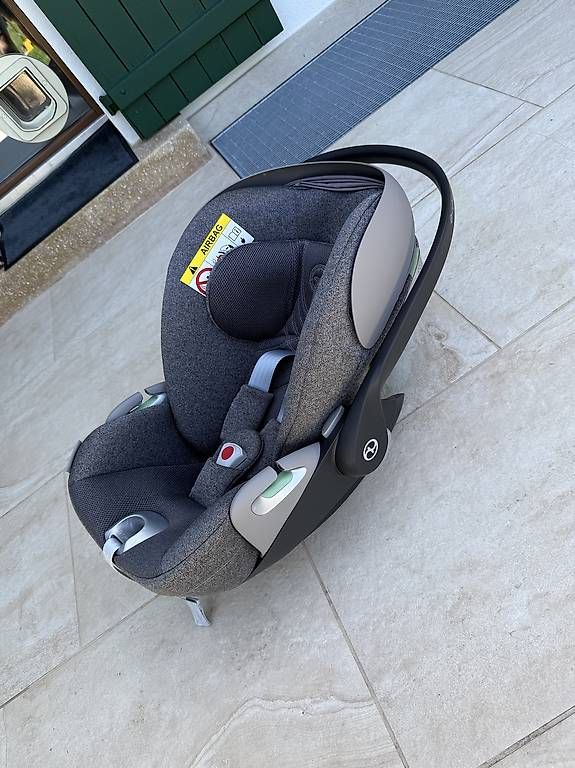 Auto-Kindersitze: Siège enfant Cybex Cloud T – Gebraucht aus Genève von Icemanito 1