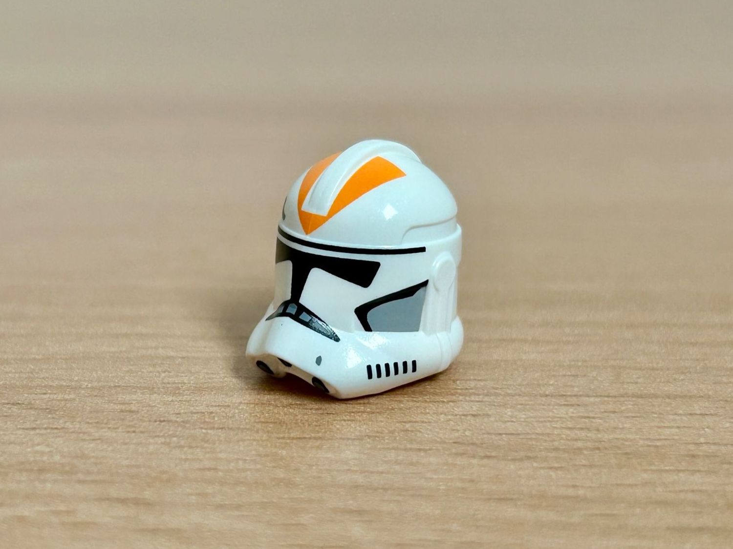 Lego Kit di costruzioni: Custom Lego Star Wars accessory - 212th trooper helmet – Nuovo (secondo la descrizione) da Genthod venduto da daz_world