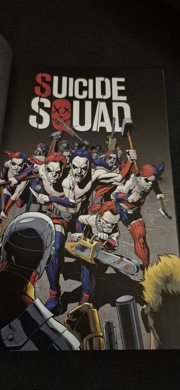 Comics: SUICIDE SQUAD TOME 1 DC RENAISSANCE COMICS FRANÇAIS BD – Gebraucht aus Grand-Lancy von luc111 3