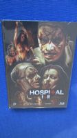 Mediabook HOSPITAL 1 +2 / Limitiert 481/500/RAR