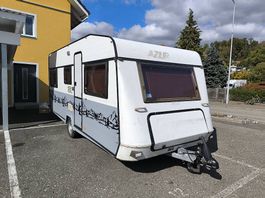 Wohnwagen Knaus Wintertauglich