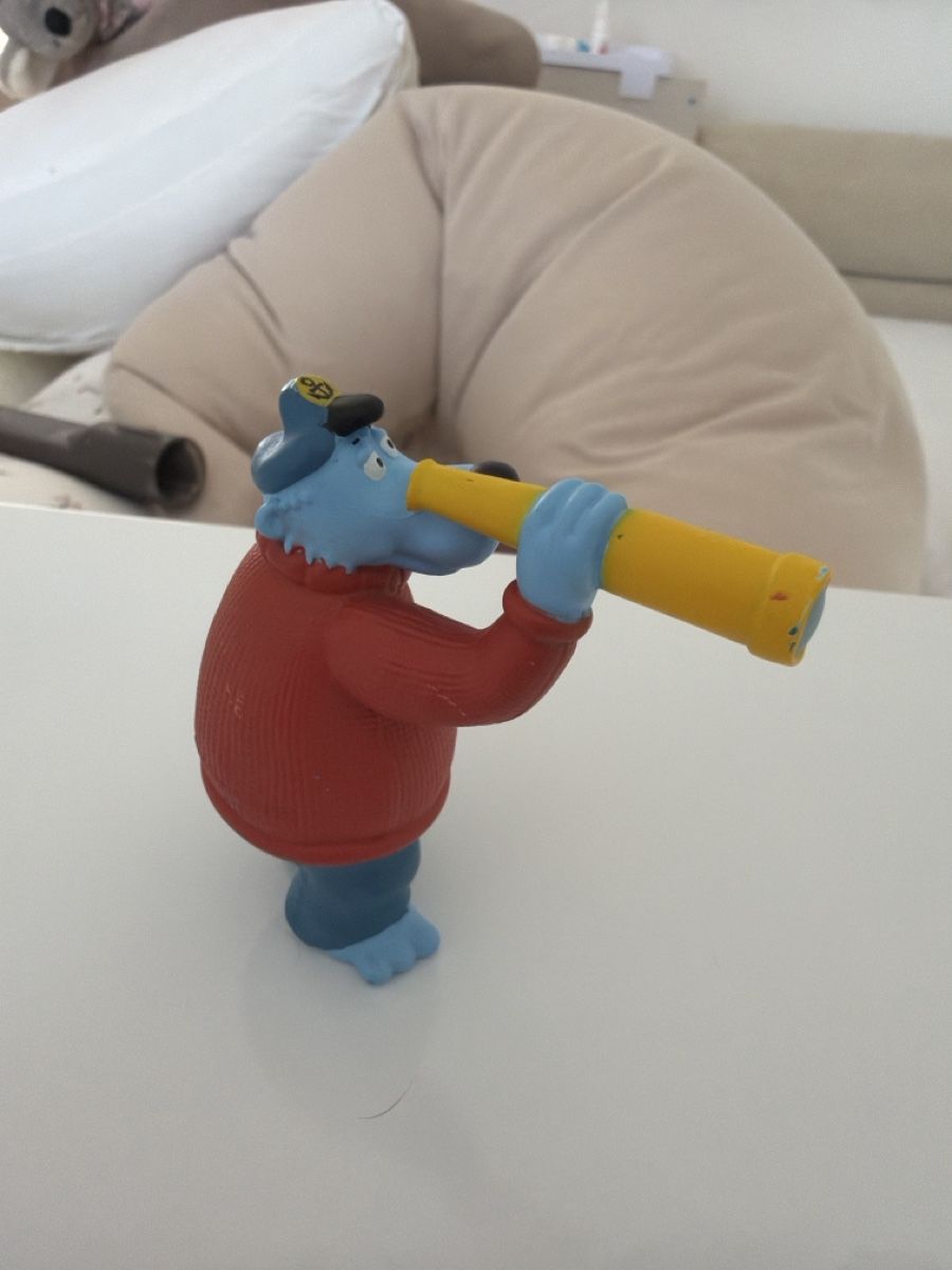 Tonies Statuette: Käpt‘n Blaubär Tonie Figur – Usato da Niederhasli venduto da Jacquelinejl 3