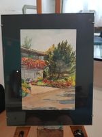 Aquarell - Anne Luise Schwarzberg...