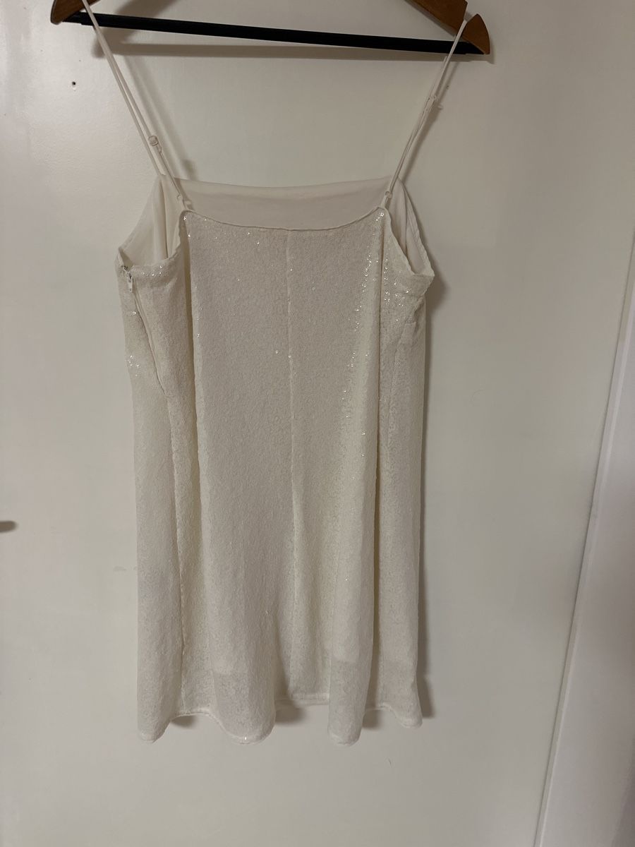 H&M Vestiti: H&M Paillettenkleid, Grösse M – Usato da Pfaffhausen venduto da Geraldine12 1