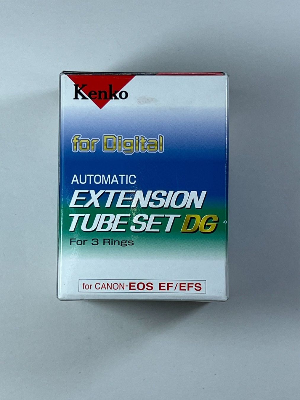 Foto-Adapter: Kenko Extension Tube Set for EF/EFS – Gebraucht aus Vaduz von mar_5rks