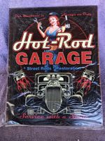 Hot rod garage service tools v8 flathead