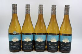 5X Tahuna Sauvignon Blanc Marlborough Weisswein (26082666Z)