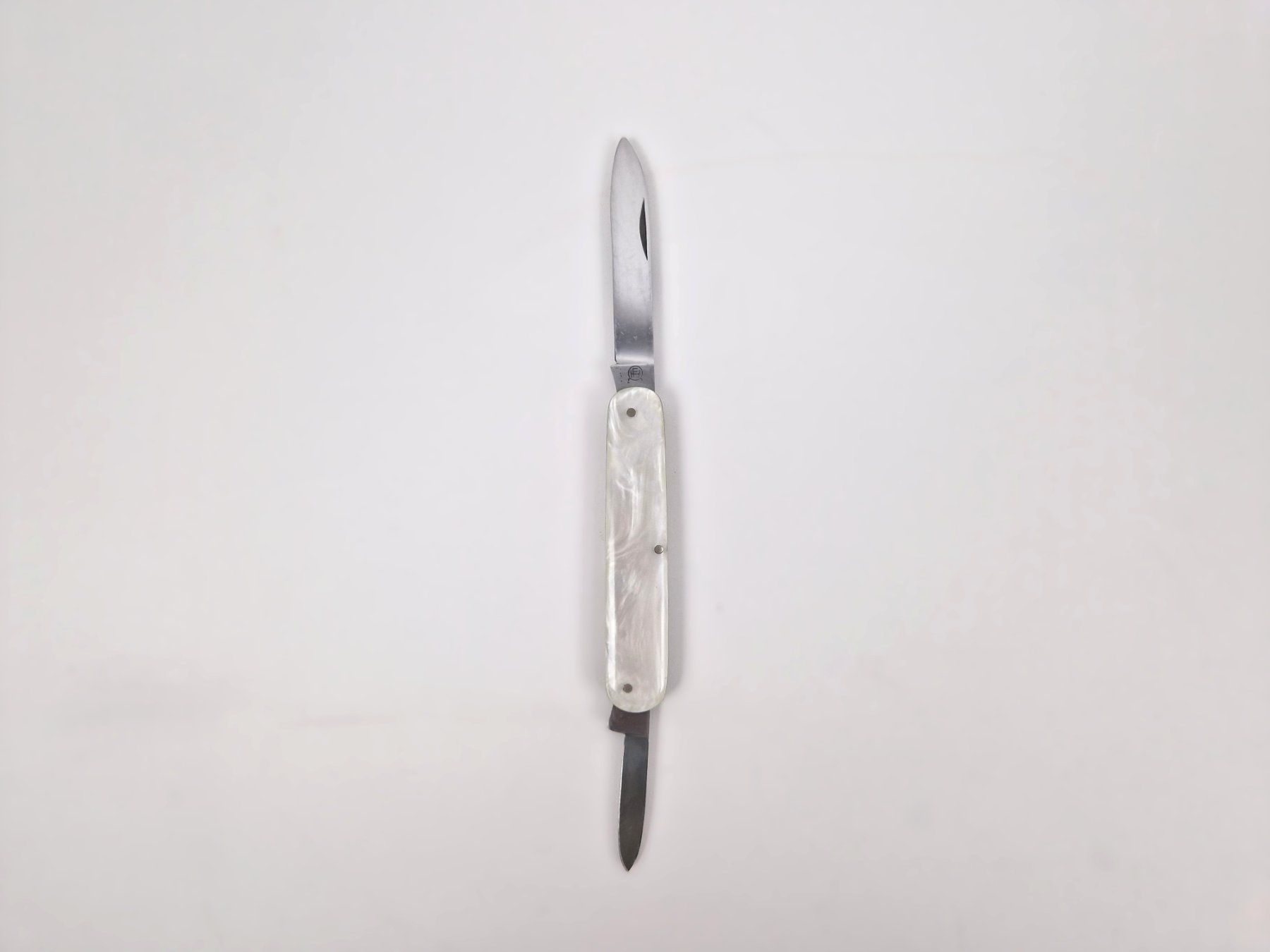 Couteaux de poche: Sackmesserset "Perlmutt" (4 Stk.) – D'occasion à Basel par Restwert_Basel 3