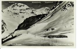 Berghaus Strelapass