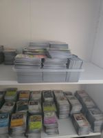 Pokemon-Karten Bull minimum 10'000 Stück