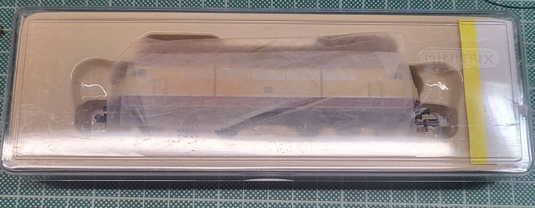 Trix Modellini di ferrovie: Minitrix 12590 BR 103 DB E-Lok Analog/Digital – Nuovo (secondo la descrizione) da Malters venduto da minitrix79 4