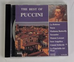 Puccini: The Best Of, CD, Klassik Musik für den Winter!