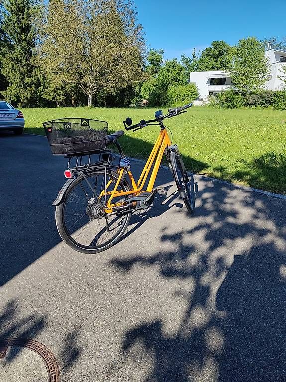 Biciclette: Cresta- E-Drive Giro Gates Oara Bosch N – Usato da Kreuzlingen venduto da jub_bkt6
