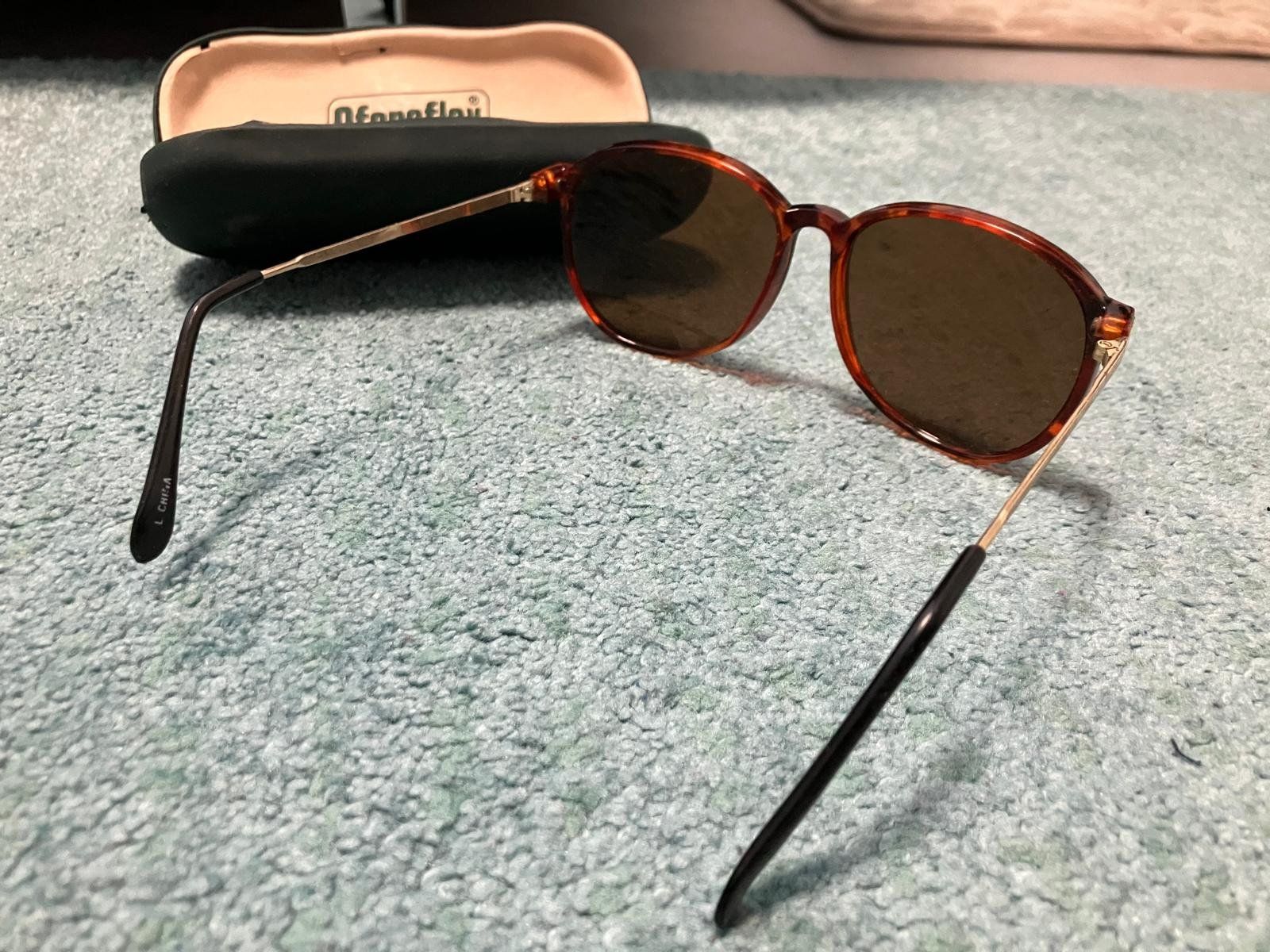 Occhiali & Lenti: Sonnenbrille Frauen Leopard Muster – Usato da Weiningen ZH venduto da raf_9y2v 3
