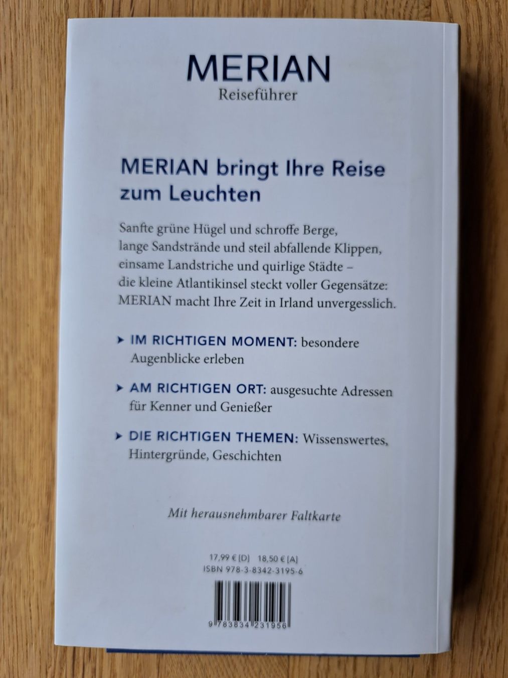 Libri: Reiseführer Irland – Usato da Meggen venduto da Ricardokoch 1