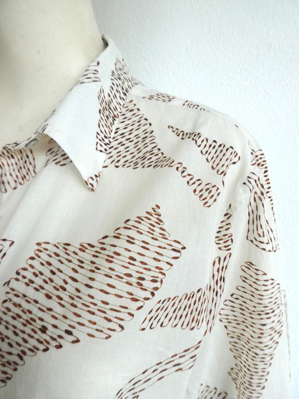 Massimo Dutti Camicette: Massimo Dutti BW Bluse neuwertig, Gr. 44 – Usato da Berneck venduto da chouchou1415 1
