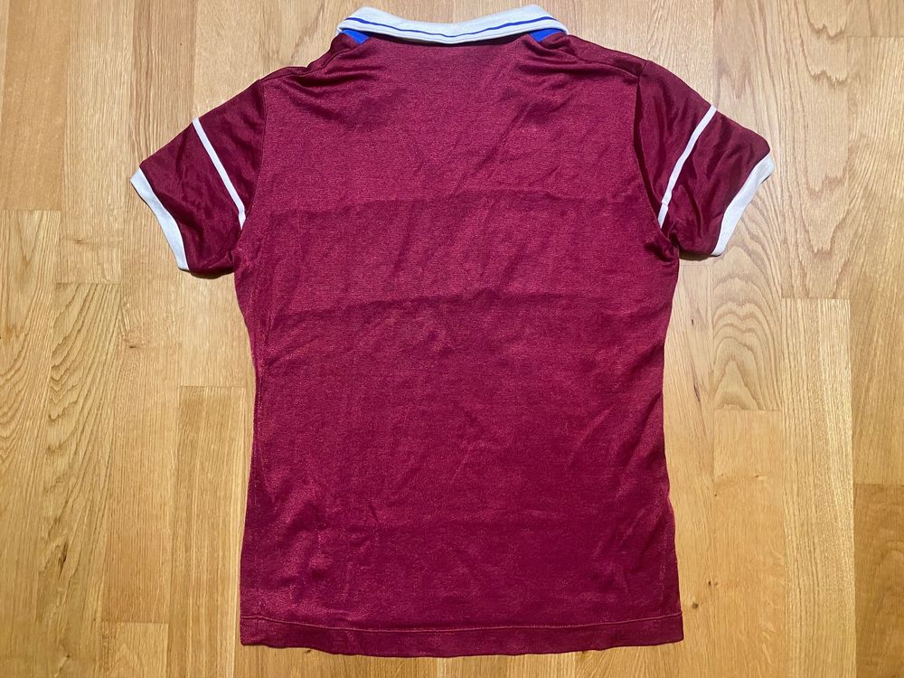 Servette Gardien de but Maillot de foot 2021 - 2022. Sponsored by la