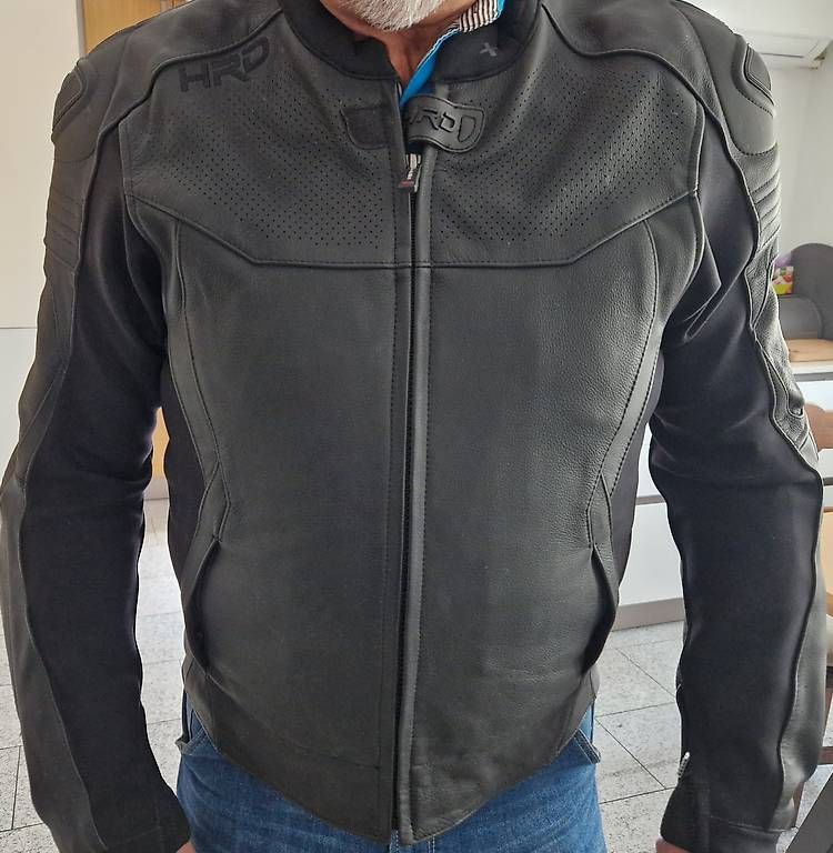Giacche: Motorrad Jacke Marke Held – Usato da Eyholz venduto da aheio
