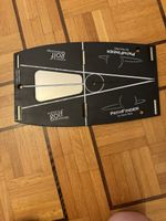Path Finder by Henri Reis golf putting practice tool